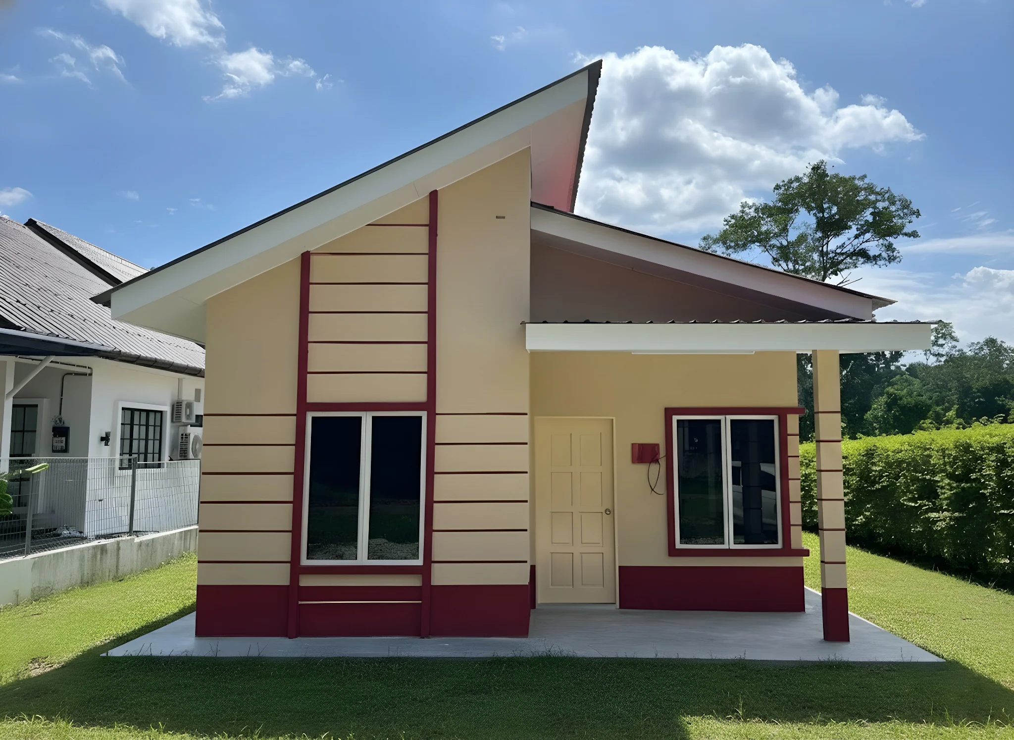 Lily Type A (Custom)